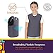 Special Supplies Sensory Compression Vest Deep Pressure Comfort (Grey, Meduim)