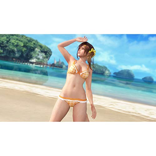 DEAD OR ALIVE XTREME 3: SCARLET (ENGLISH SUBS) for...