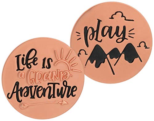 Angel Star Token de Bolsillo Cover