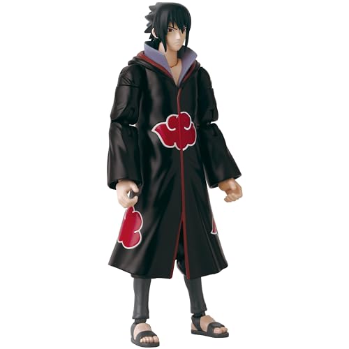 Image of Anime Heroes Bandai - Naruto - Sasuke Taka Action Figure