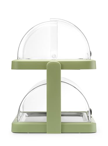 Vitrine réfrigérée de présentation HENDI pour sublimer vos buffets de brunch et réceptions
