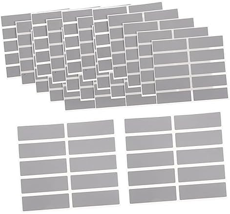 125 Pegatinas Raspables Redondas Doradas De 2,5 Cm – Ideales Para Tarjetas De Felicitación, Invitaciones Y Lotería Casera