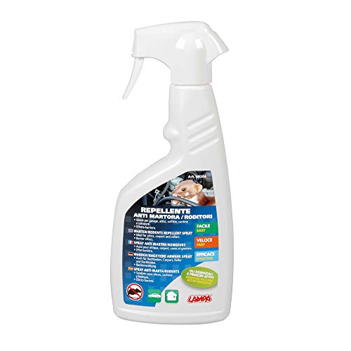 Lampa Repellente Anti Martora 38204 - 500 ml