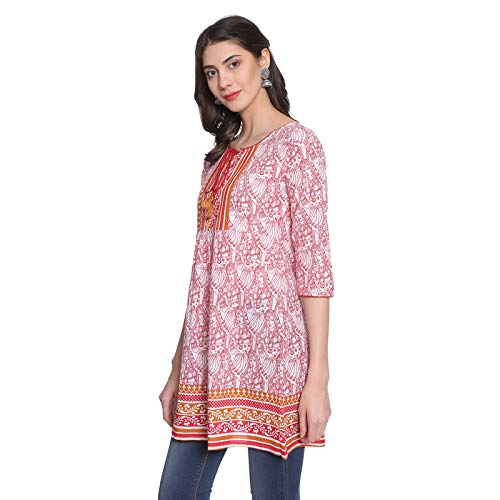 Image of Rapsodia Women's Cotton Short Kurti