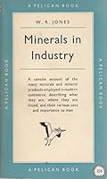 Minerals in industry B0007JCBNS Book Cover