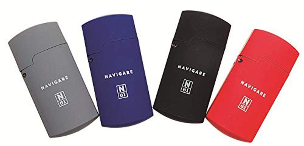 NAVIGARE NA L500 Occhiali da lettura +3,50 aste telescopiche si piega in  due e si ripone in astuccio metallico con chiusura a scatto da 4x8cm  spessore 1,5cm ottimo anche per tasche piccole :