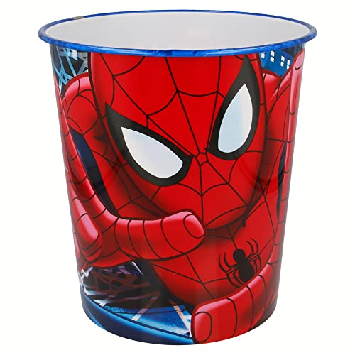 Price comparison product image Dustbin - Spiderman
