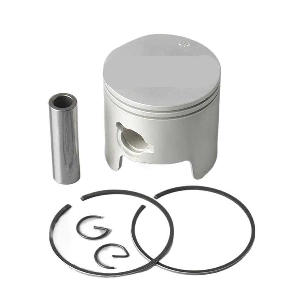Piston et segment pour moteur hors-bord 2 temps | Finis les problèmes de moteur