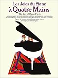 partition piano 4 mains variété Editions Musicales Françaises