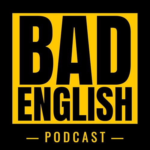 Bad English copertina