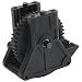 Alomejor RC Car 2 Speed Speed Case for 94122 94102 1/10 RC car