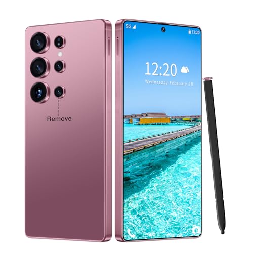 Image of 25U 5G Smartphone 2 (Rose Gold)