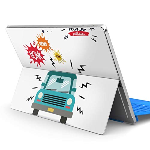 igsticker Surface pro6 pro2017 pro4 p XLV[ T[tFX m[gubN m[gp\R Jo[ P[X tB XebJ[ ANZT[ ی 016216 