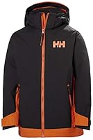 Algopix Similar Product 11 - Helly-Hansen Junior Hillside Jacket
