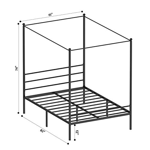 The 27 Best Modern Four Poster Beds of 2024 [Verified] Cherry Picks