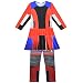 KIDSCOSPLAY Niños Halloween Cosplay Anime Traje De Las Niñas Ropa Mascarada Orange-150