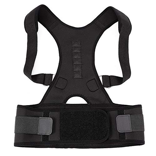 Correcteur de posture pour corriger le dos et soulager la congestion du cou réglable
