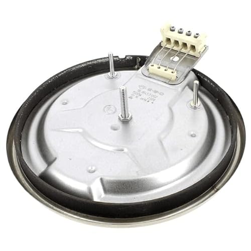 Plaque Chauffante Brandt D180 – 1500 W, Bord Inox - vue 4