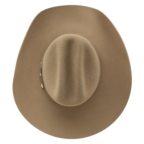 Image of Stetson Stallion Collection The Oak Ridge Cowboy Hat
