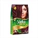 Vatika Henna Burgundy Hair Color Ammonia Free 6-pack (6 x 60 g / 6 x 2.11 oz)