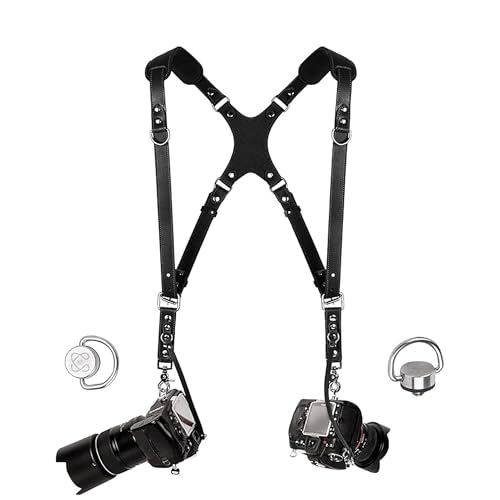 C Coiro Slim Dual Shoulder Leather Camera Strap Review: A Professional Photographer's Perspective