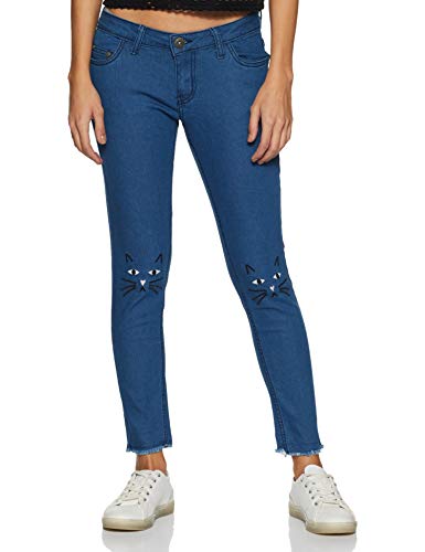 Image of ABOF Women's Skinny Jeans