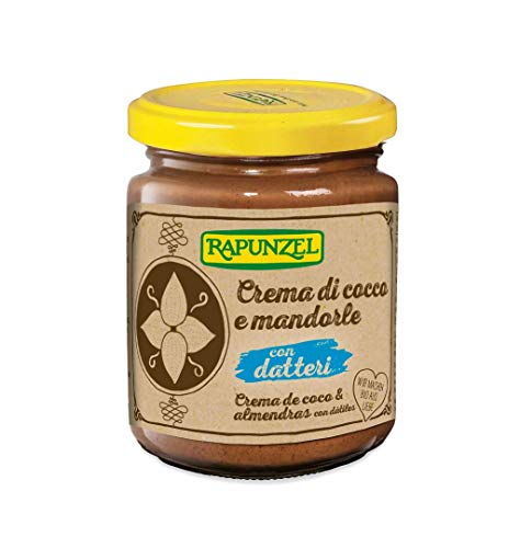 Rapunzel Crema Almendra Coco Dœtil 250 G