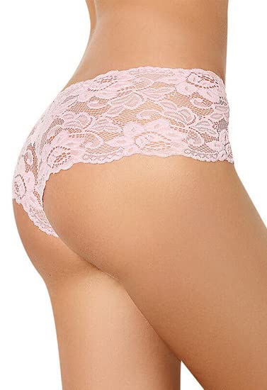 French Daina 4xl-5xl lace Boyshorts (2 Pack)-picture-49