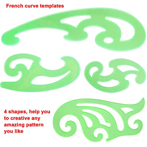 Modèles de dessins géométriques pour réussir vos tracés techniques sans compas - 3