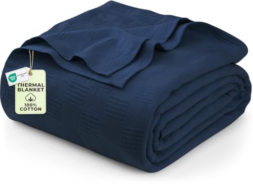 Utopia 100% Cotton Blanket