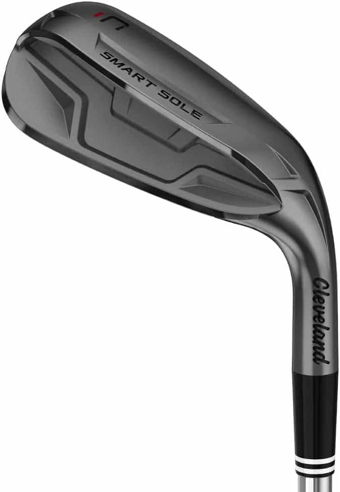Smart Sole Black Satin 4.0 Wedge