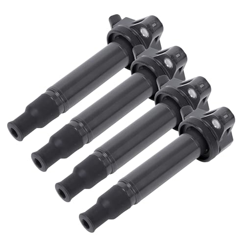 INFINAUTO Ignition Coil Ignition Coil Pack No.9091902245 for Toyota Rav4 2006-2013 Stylish Design 4 Pcs by INFINAUTO - Used condition - CA$17.73