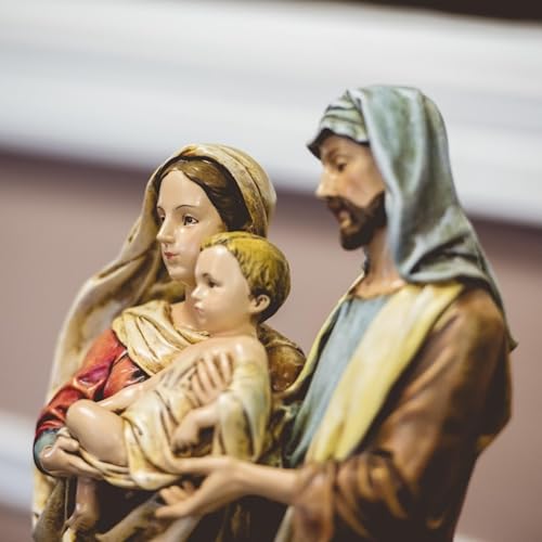 Santa Famiglia di Ges&ugrave;, Maria e Giuseppe