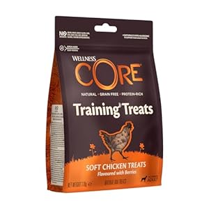 WELLNESS CORE WELLNESS CORE Training Treats P...