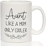 Breezy Valley Aunt Mug - Best Aunt Ever Mug - Best...