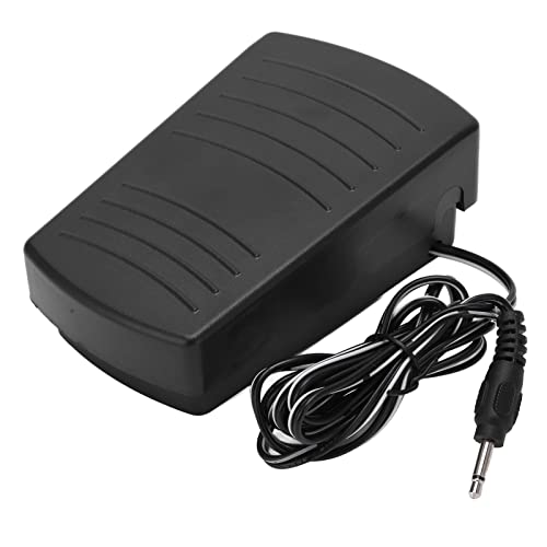 Foot Control Pedal Foot Pedal Switch Nonslip Pressure Control for Domestic and Imported Sewing Machines