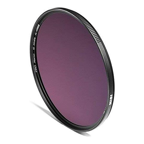 NiSi Filtro Circular Pro HUC IR ND1000 (77mm) Cover