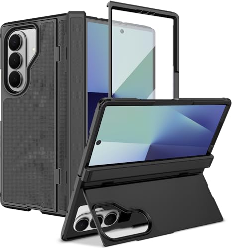 Coque Galaxy Z Fold 7 antichoc avec protection écran et charnière robuste NINKI