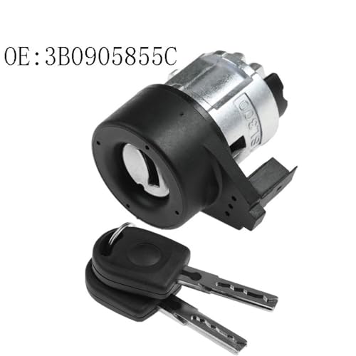 Interruptor de cilindro de encendido 3B0905855C repara arranque de VW Bora 2