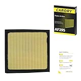 CARORY AF295 Engine Air Filter for Subaru Crosstrek (20182025), Forester (20192025), Outback