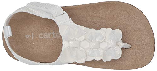 Image of Carter's girls Batista Comfort Sandal With Hook and Loop Closure