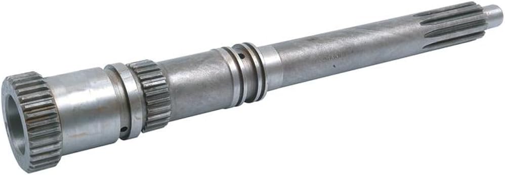 Input Shaft 516523M91 516523M92 Compatible with Massey Ferguson Tractor 35 50 65 135 150 165 175 180 230 235 245 1080 1085 255 265 275 285 202 203 204 205 20 2135 20C 30B 40B 20D 30E 40E