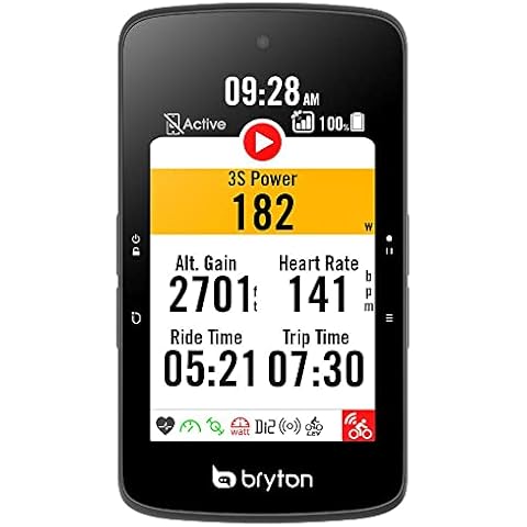 Bryton Rider S800T GPS Vélo Cover