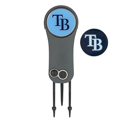 Team Effort Tampa Bay Rays Switchblade Repair Tool