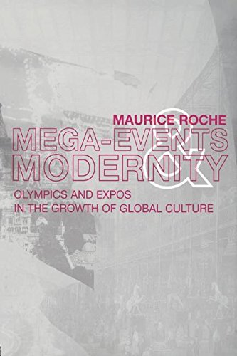 Buy Megaevents & Modernity — BookShops.in