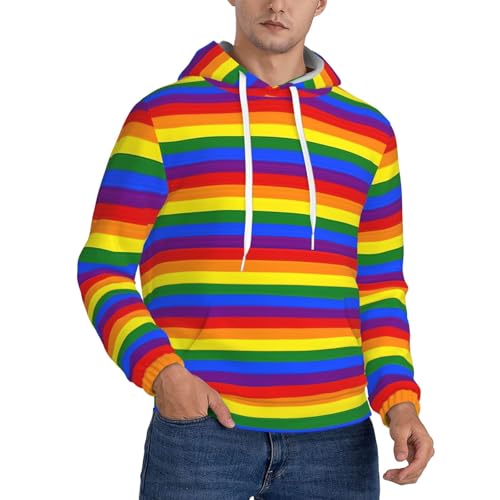 Pull à capuche en polaire idéal pour vos sorties urbaines
