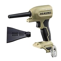 Amazon | HiKOKI(ハイコーキ) 18V充電式エアダスター RA18DA(NN) +