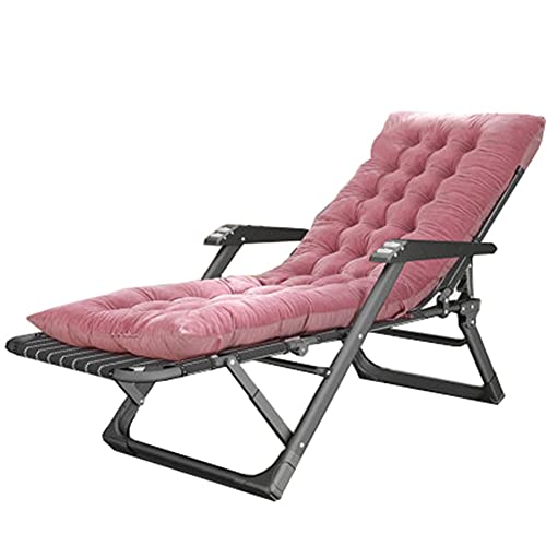 Chaise Longue Pliante pour Camping en Plein Air, Terrasse et Patio