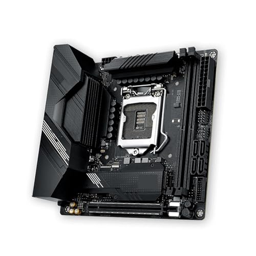 Carte mère B460-I Mini-ITX pour votre PC de salon discret