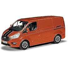 Ford Transit Custom Sport, Orange Glow